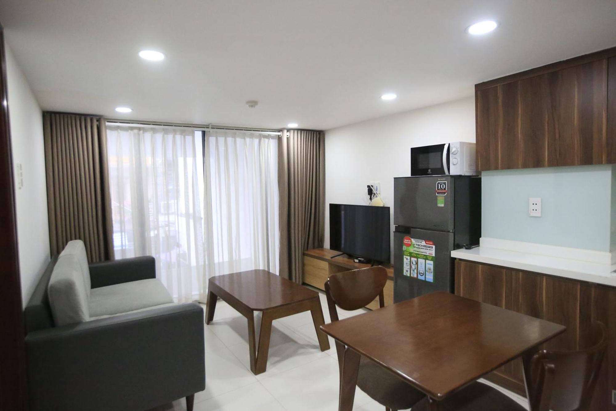 Cityhouse - Nguyen Dinh Chieu Bandar Ho Chi Minh Luaran gambar