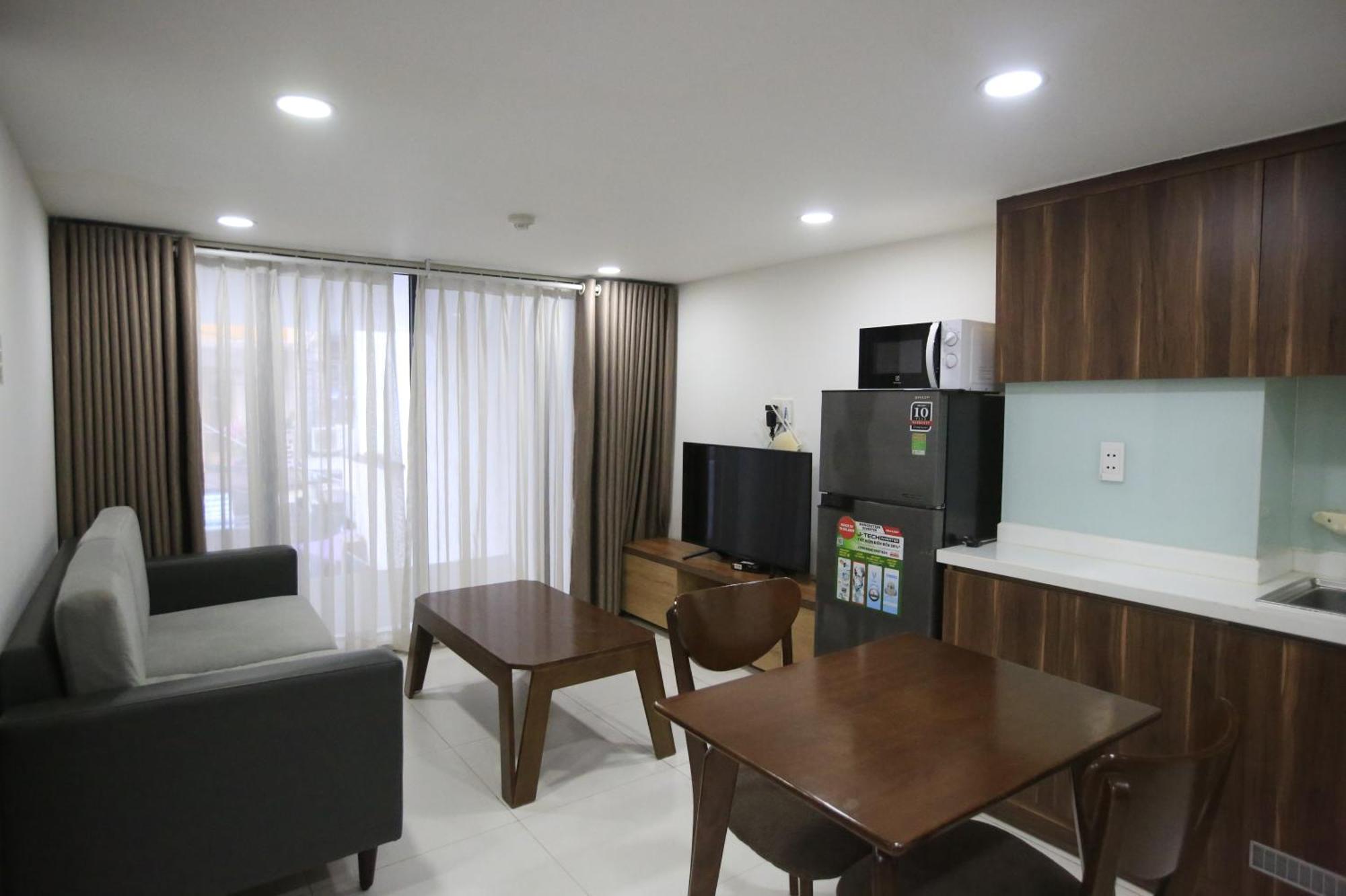Cityhouse - Nguyen Dinh Chieu Bandar Ho Chi Minh Luaran gambar