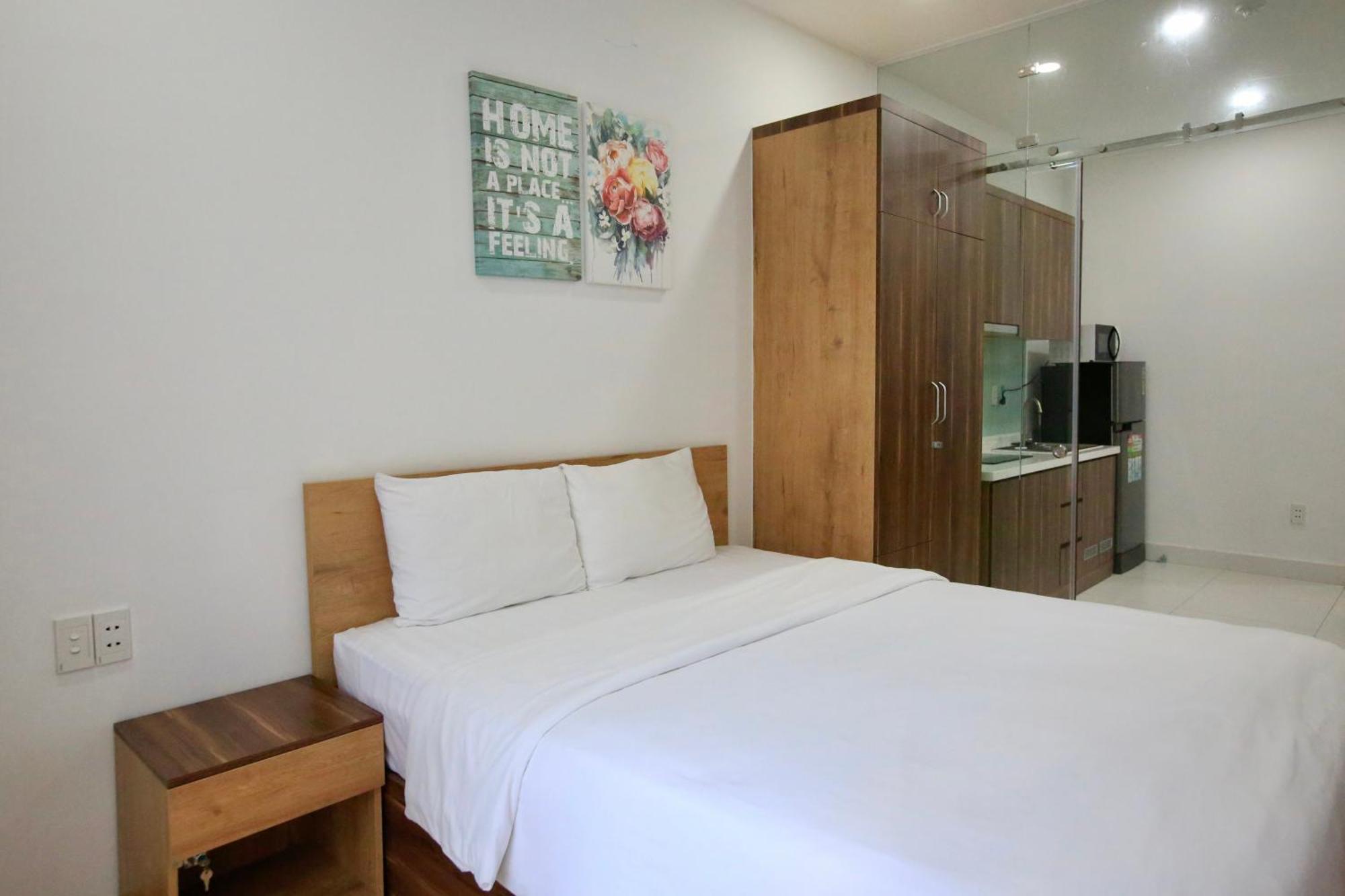 Cityhouse - Nguyen Dinh Chieu Bandar Ho Chi Minh Luaran gambar