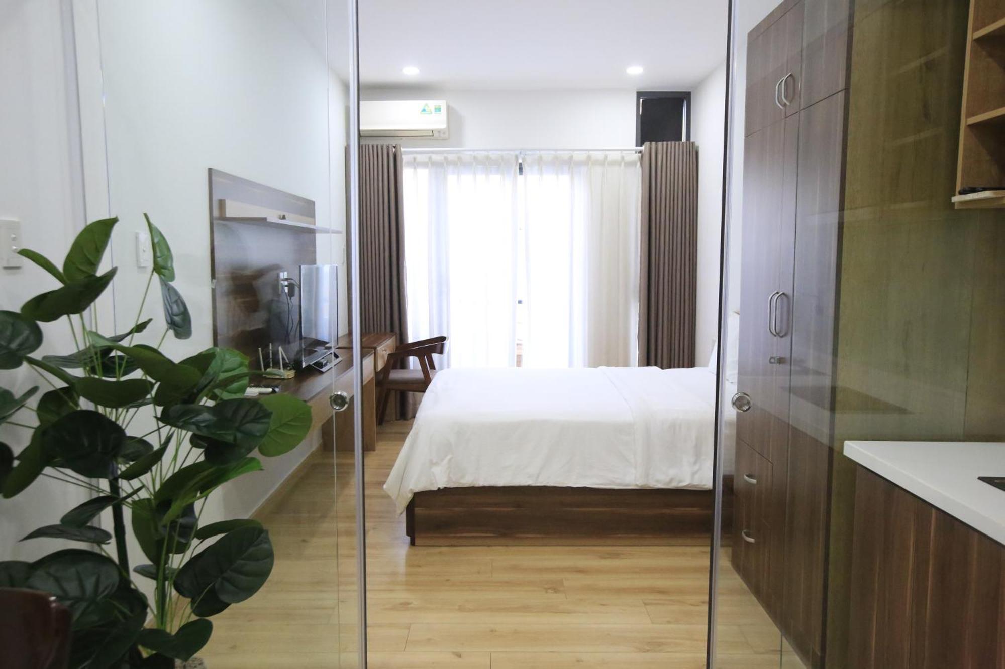 Cityhouse - Nguyen Dinh Chieu Bandar Ho Chi Minh Luaran gambar