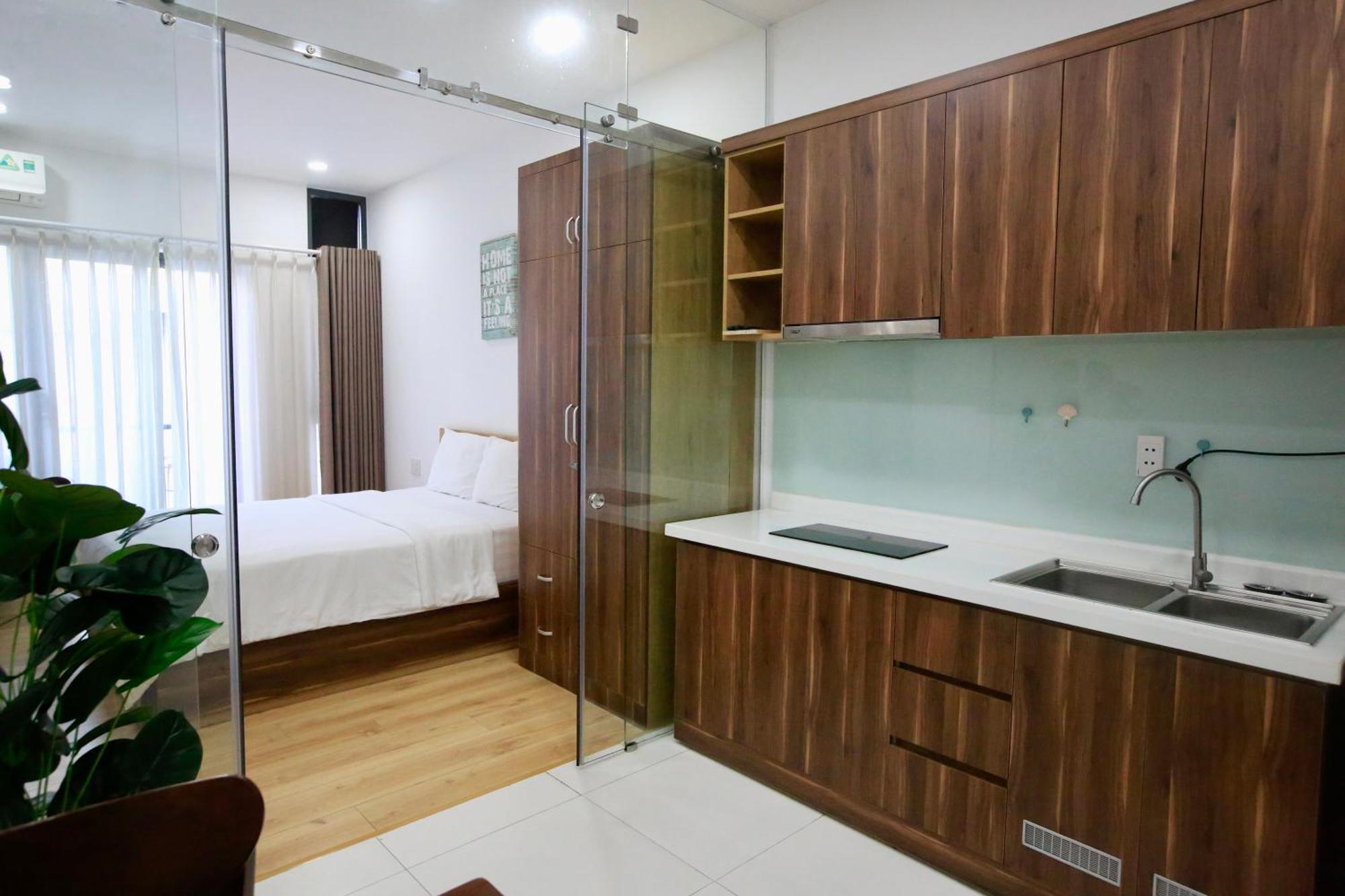 Cityhouse - Nguyen Dinh Chieu Bandar Ho Chi Minh Luaran gambar