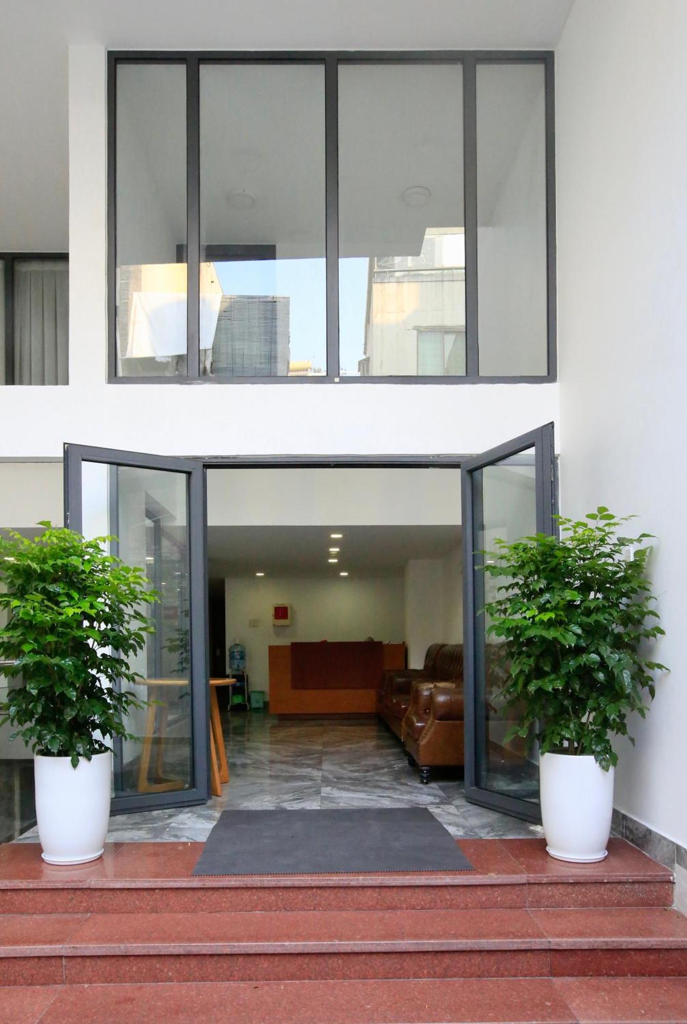 Cityhouse - Nguyen Dinh Chieu Bandar Ho Chi Minh Luaran gambar
